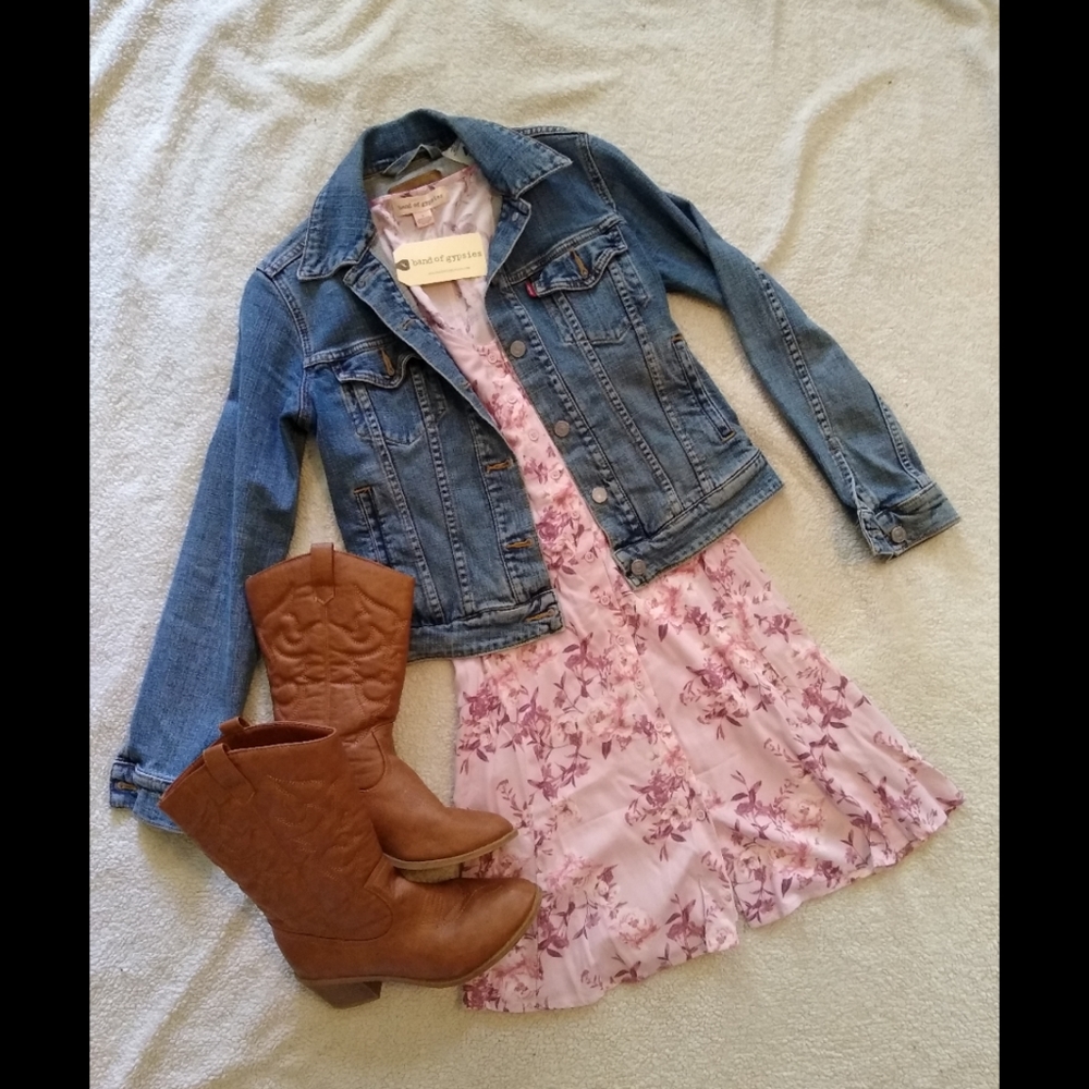 Band of Gypsies dress